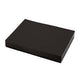 Bastelpapier tutorcraft A4 180 g m² schwarz 200 Blatt
