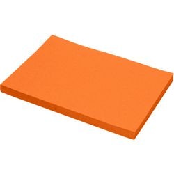 Bastelpapier Tutorcraft A4 180 g m² Orange 200 Blatt