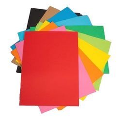 Creativ Company Creative Paper, dumm 42 x 60 cm, 110 g, 250 Blatt 1 Box