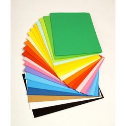 Bastelpapier Tutorcraft A3 110 g m² Farbsortiment 400 Blatt