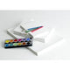 Aquarellpapier Tutorcraft A4 225 g m² weiß 50 Blatt