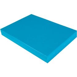 Bastelpapier tutorcraft A4 blau 500 Blatt