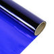 Cellophan tutorcraft blau 1 Rolle