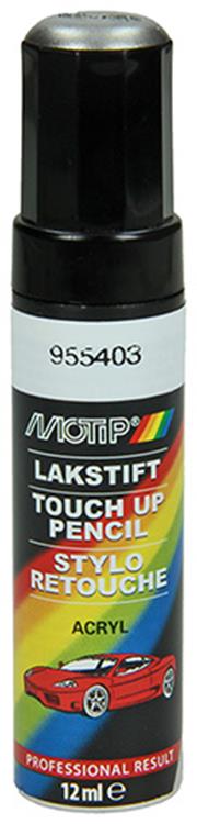 Motip 1056456 - Kompaktsilber metallic 955403ls.12ml silber met. | 1 Stk