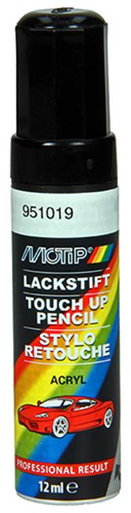 Motip 1056071 - 951019 Kompaktschwarz Metallic 12 ml | 1 Stk