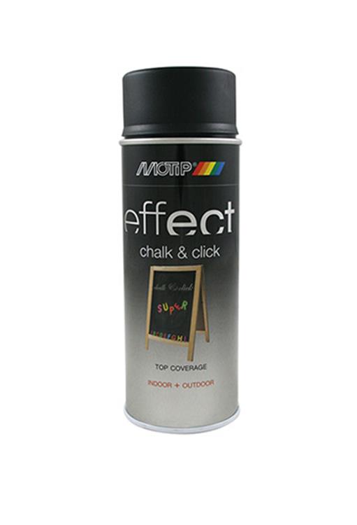 Motip 1051907 - 303101 Deko-Effektkreide Click 400 ml | 1 Stk