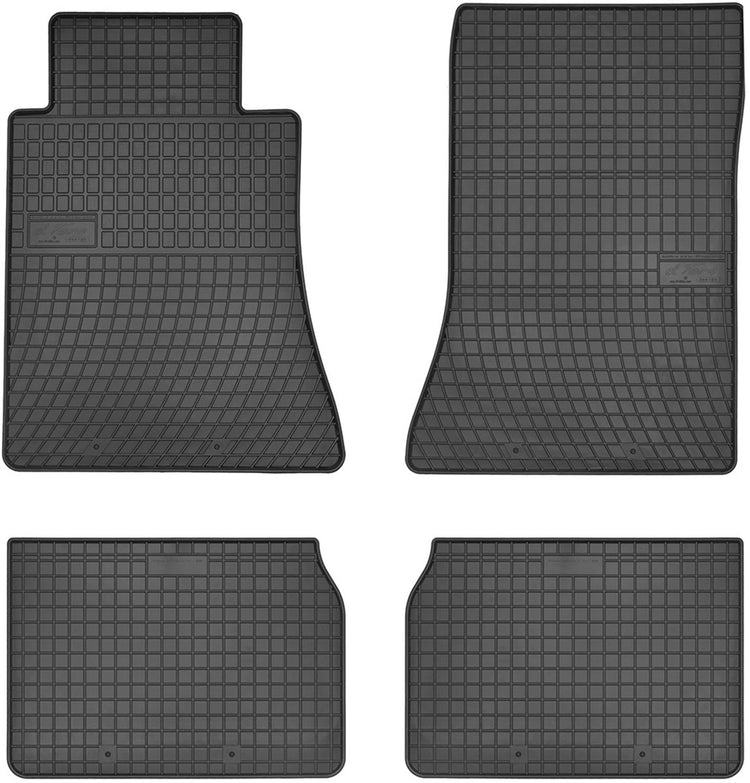 Frogum Gummimatten Mercedes 200 Serie (W124) (Kombi) 1985-1993 -
