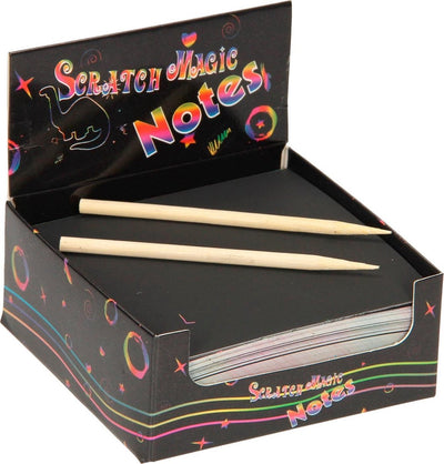 Magisches Memoblätter mit Stift