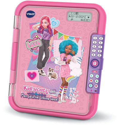 Vtech kidisecrets 365 mein geheimes Tagebuch – rosa