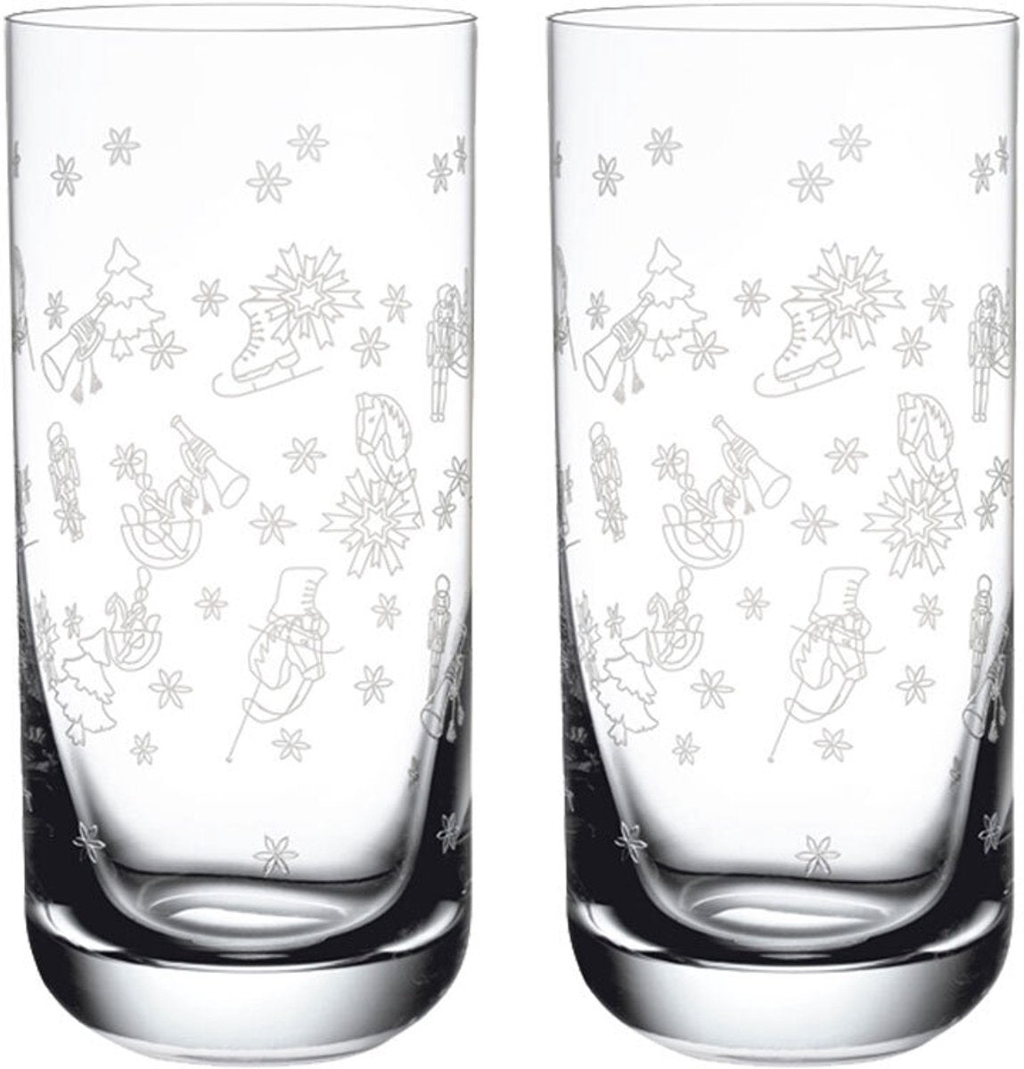Markenlos Sans Marque Villeroy Boch Toy's Delight Longdrinkglas 33 cl 2 Stück