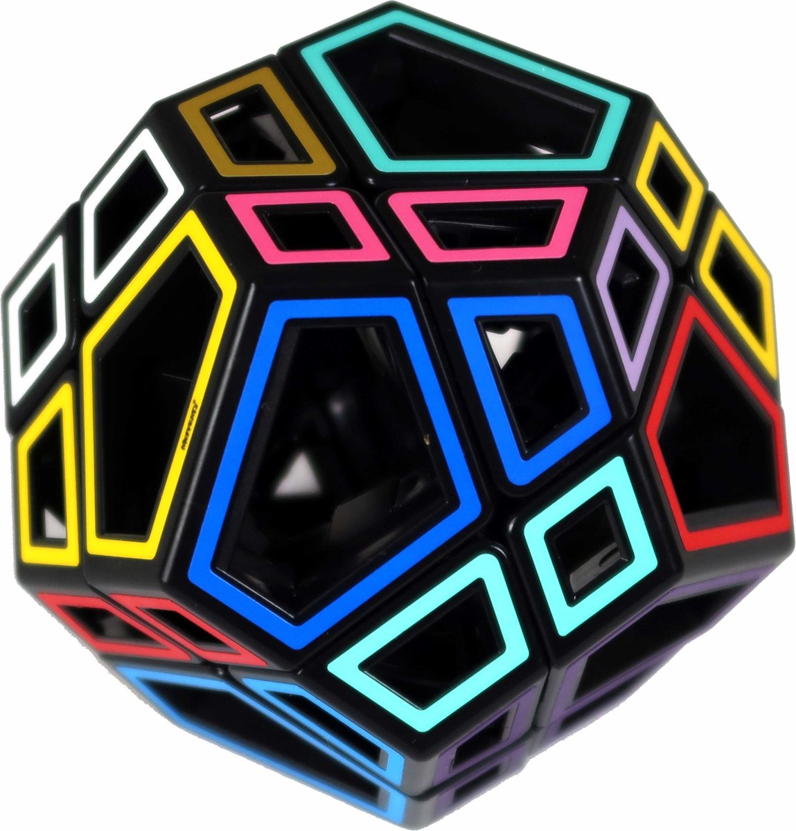 Aktuelle Spielzeuge Hollow Skewb Ultimate Brainteaser Puzzle Ball