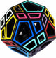 Aktuelle Spielzeuge Hollow Skewb Ultimate Brainteaser Puzzle Ball