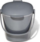 Oxo Good Grips Komposteimer – 3 l – Grau