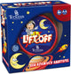 Tuckers lustiges Factory-Lift-Off-Kartenspiel
