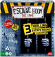 Goliath-Escape-Room-Spiel – 3 spannende Abenteuer für zu Hause (Englisch).