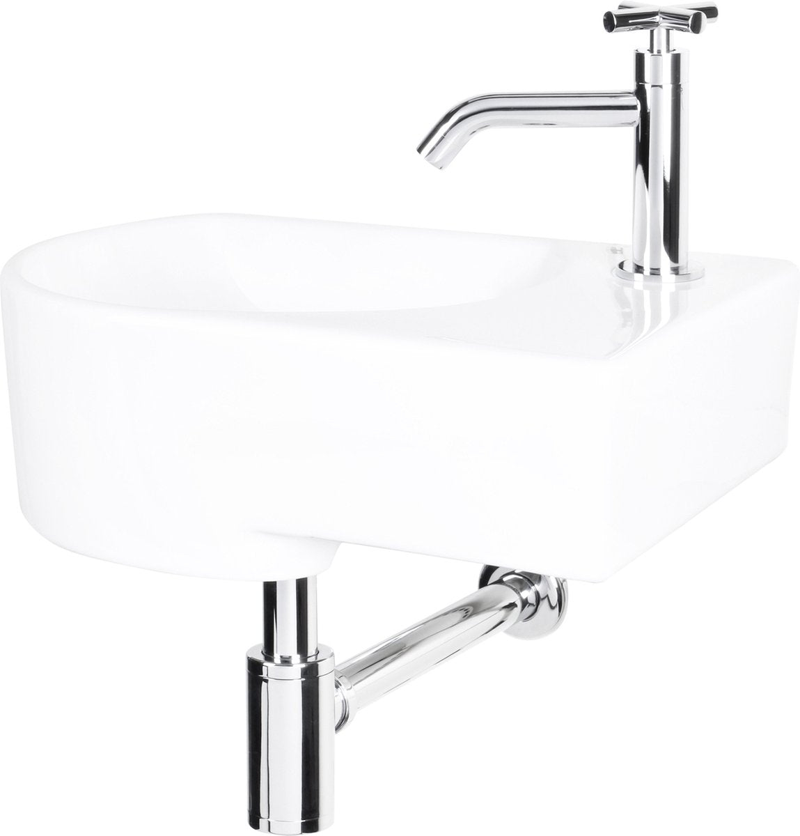 Differnz Appollo Wasserhahn rechts Brunnenset
