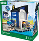 Polizeistation Brio – 33813 – Bahngleisteil