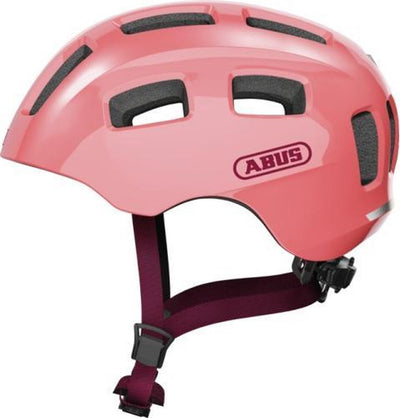 Abus Helm Youn-I 2.0 Living Coral M 52-57 cm