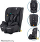 Titanium Baby Titan Babyschale Strato i-Size schwarz