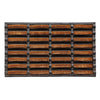 Türmat Mudbuster 40x60 cm Gummi mit Kokosnuss
