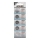 Batterieverkauf Europa ARCAS Batterie Lithium CR2016 3V, 5st.
