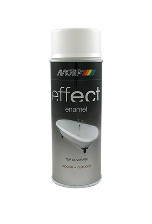 Motip 1051910 - 303203 Deko-Effekt Keramik-Emaille-Spray 400 ml | 1 Stk