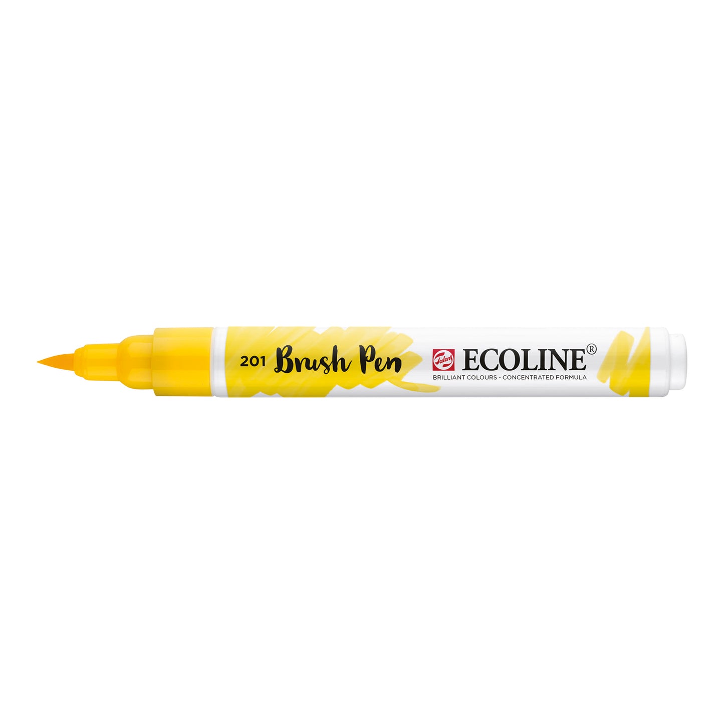 Ecoline • Pinselstift Hellgelb 201