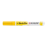 Ecoline • Pinselstift Hellgelb 201 - afbeelding 2
