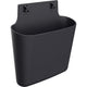 Wandkorb Paperflow XL schwarz