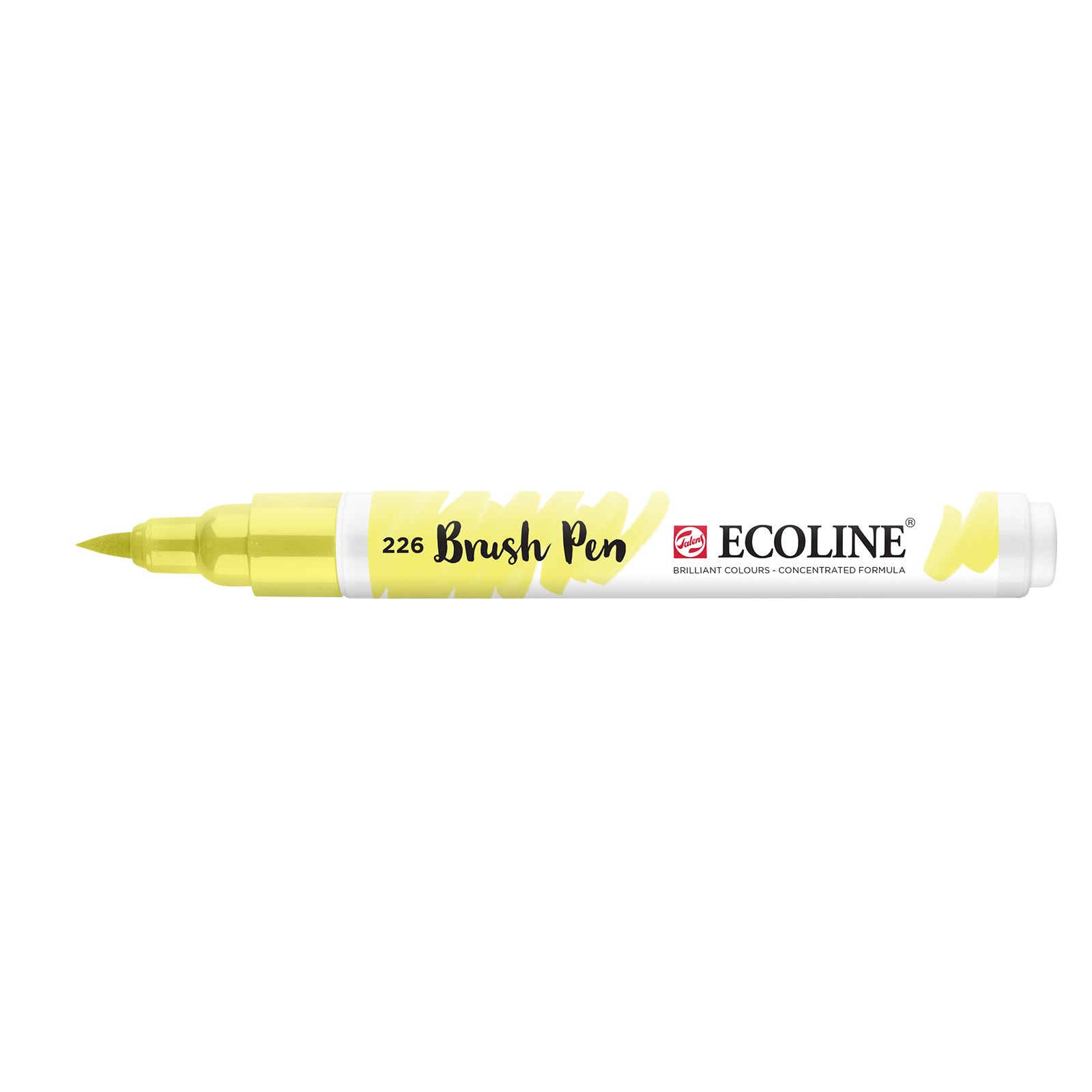 Ecoline • Pinselstift Pastellgelb 226