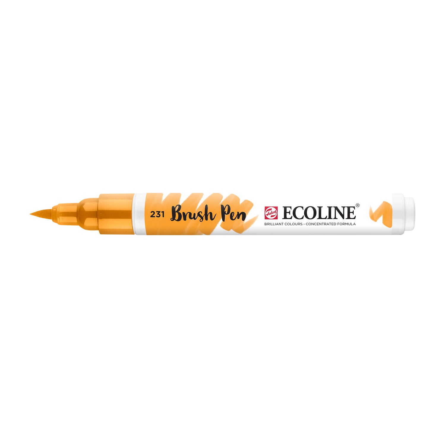 Ecoline • Pinselstift Goldocker 231
