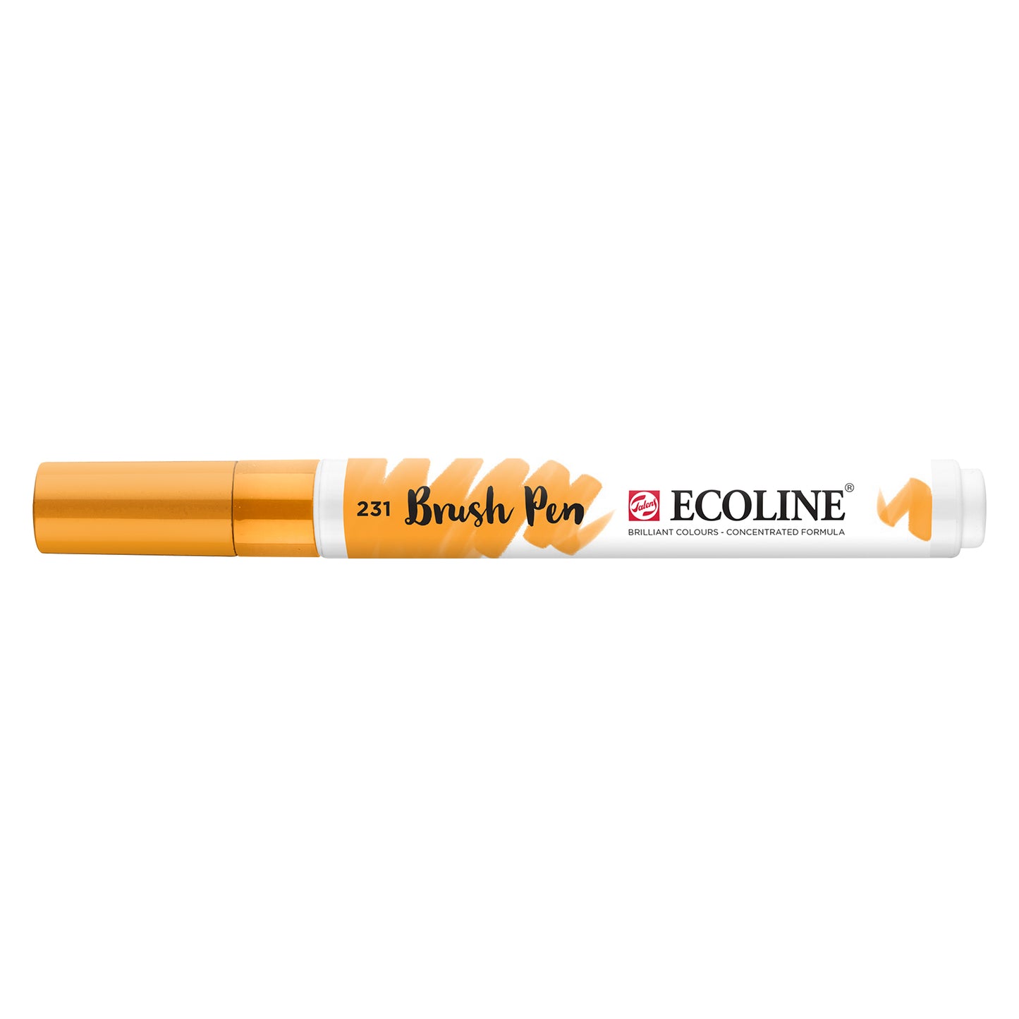 Ecoline • Pinselstift Goldocker 231