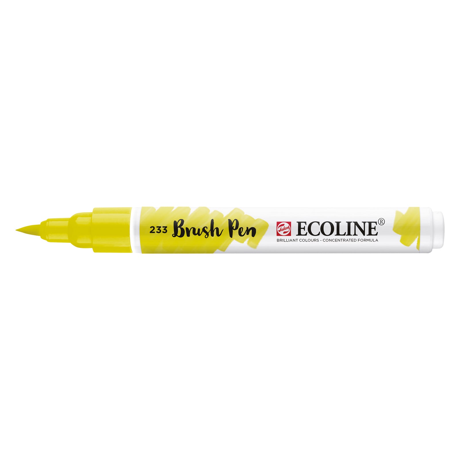 Ecoline • Pinselstift Chartreuse 233