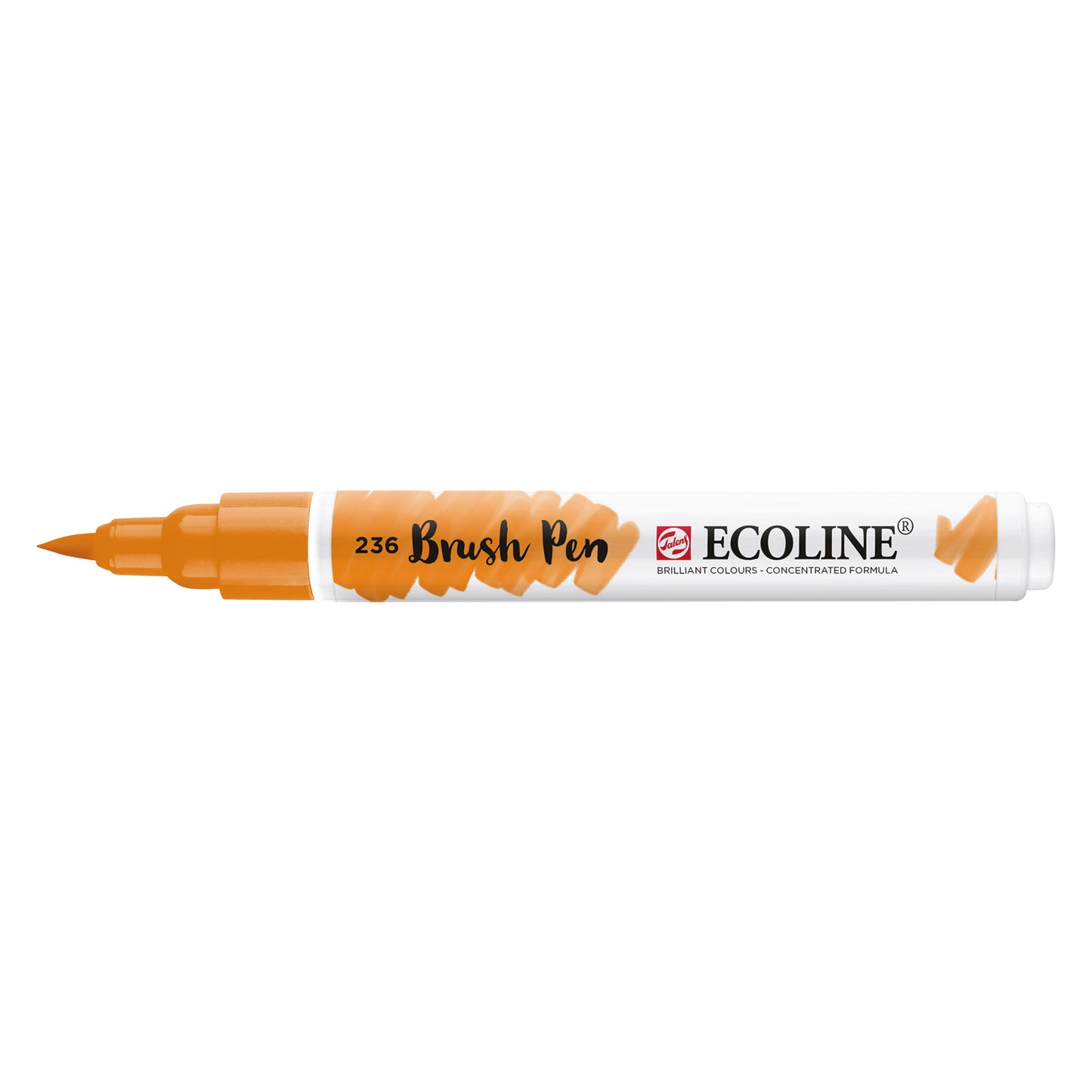 Ecoline • Pinselstift Hellorange 236