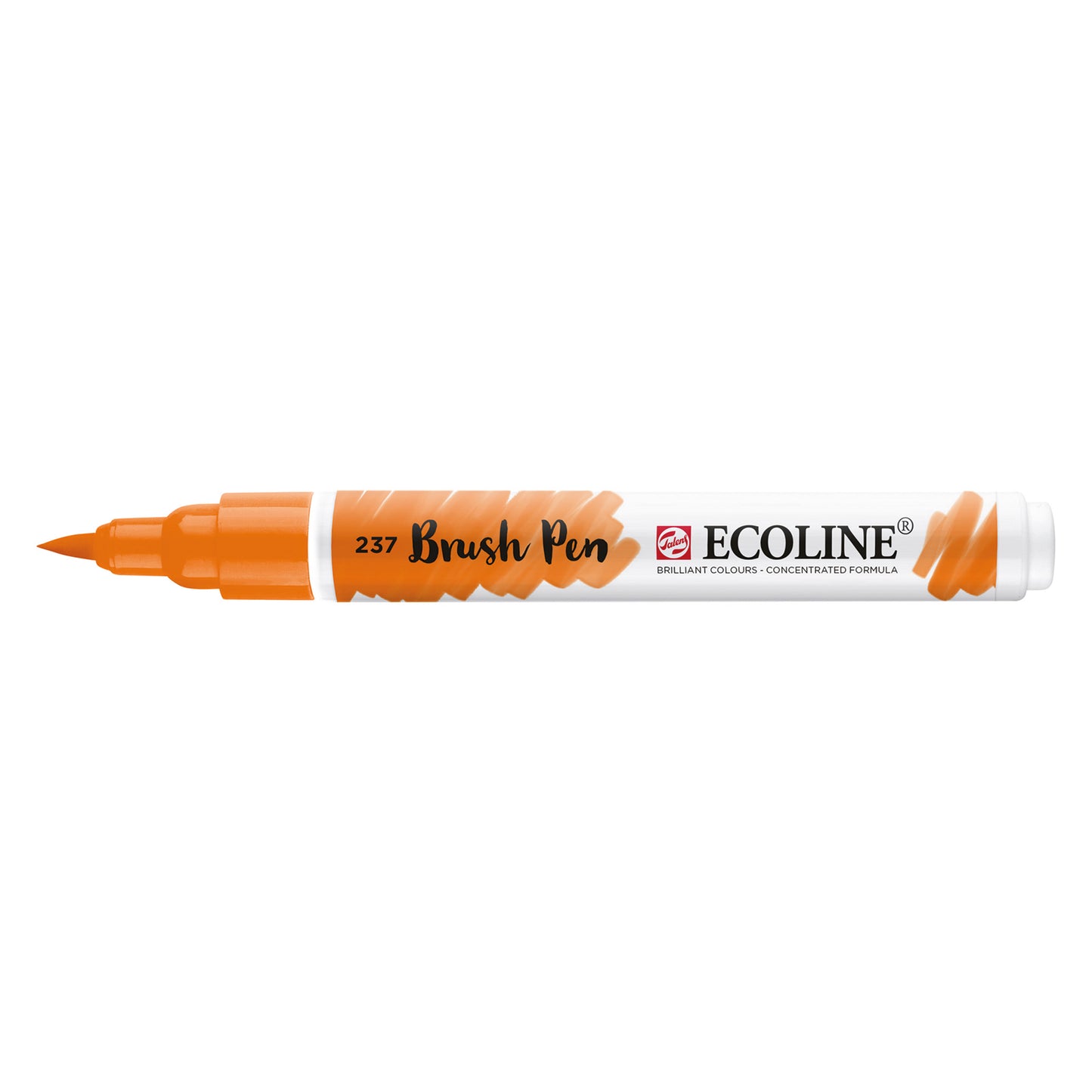 Ecoline • Pinselstift Dunkelorange 237