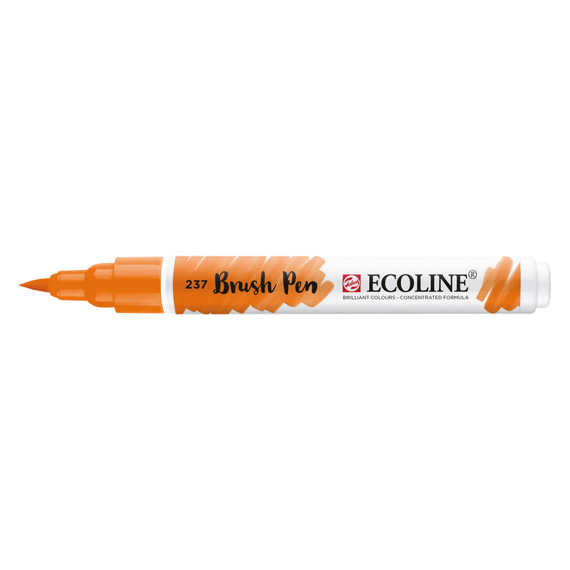 Ecoline • Pinselstift Dunkelorange 237