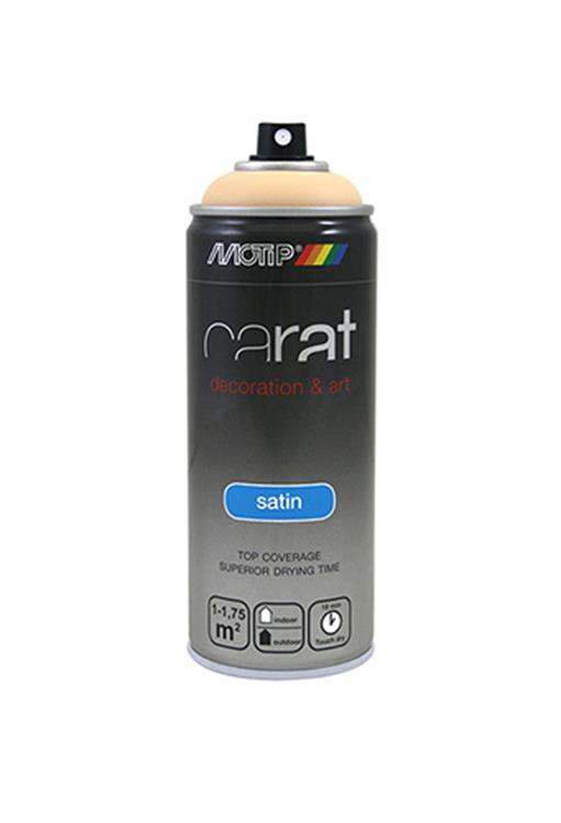 Motip 1054629 - 08047 Karat Satinbeige 400 ml | 1 Stk