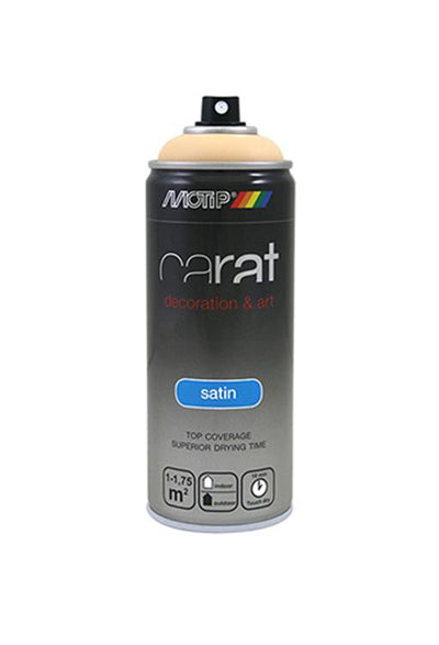 Motip 1054629 - 08047 Karat Satinbeige 400 ml | 1 Stk