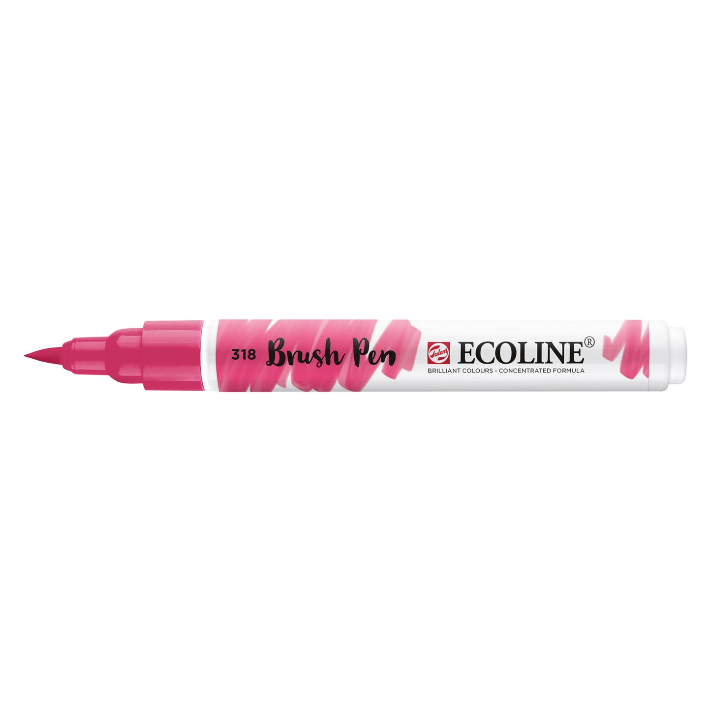 Ecoline • Pinselstift Karmin 318