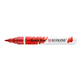 Ecoline • Pinselstift Scharlachrot 334 - afbeelding 1