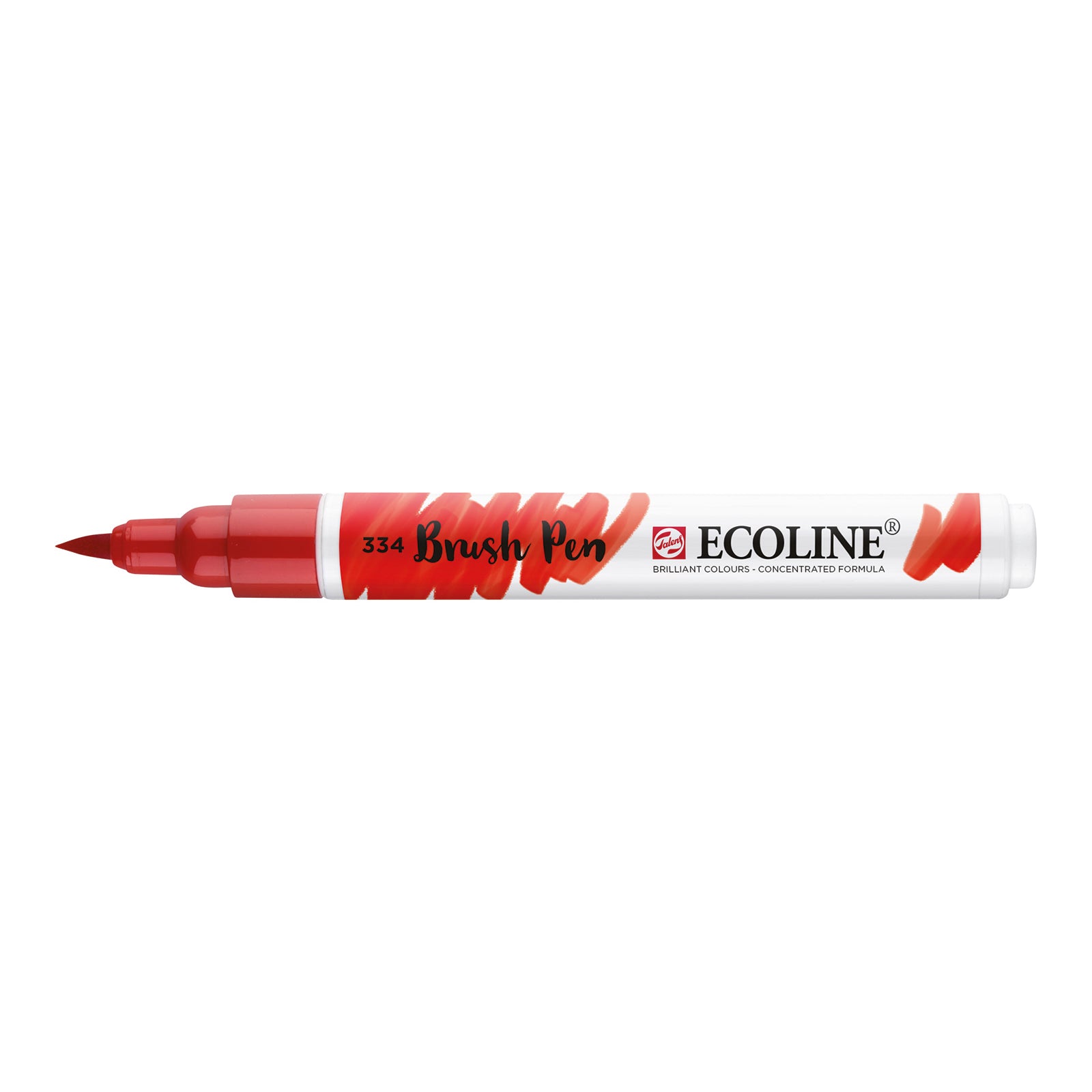 Ecoline • Pinselstift Scharlachrot 334