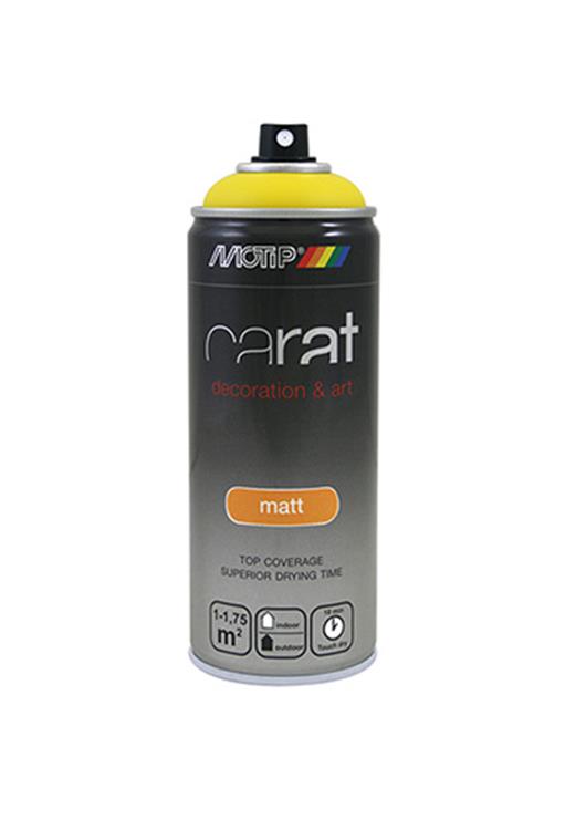Motip 1054624 - 08052 Karat mattgelbe Traube 400 ml | 1 Stk