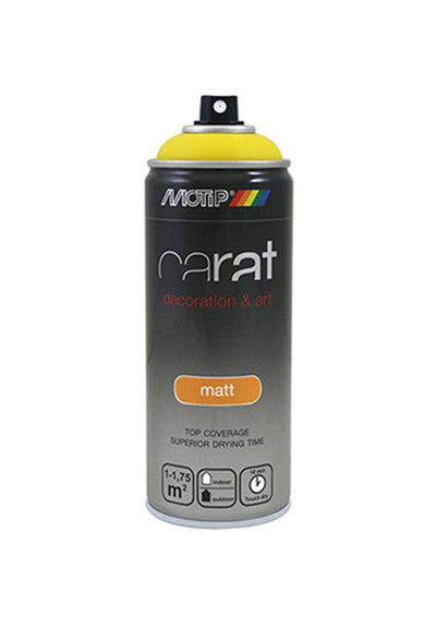 Motip 1054624 - 08052 Karat mattgelbe Traube 400 ml | 1 Stk
