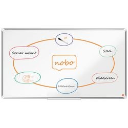 Whiteboard Nobo Premium Plus weiß
