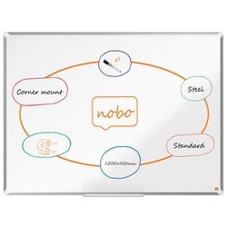 Whiteboard Nobo Premium Plus weiß