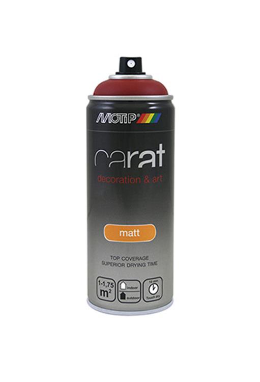 Motip 1054623 - 08053 Karat mattviolettrot 400 ml | 1 Stk