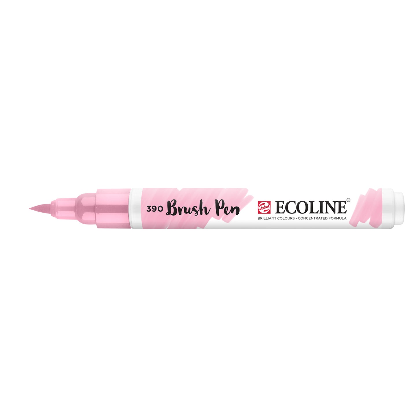 Ecoline • Pinselstift Pastellrosa 390