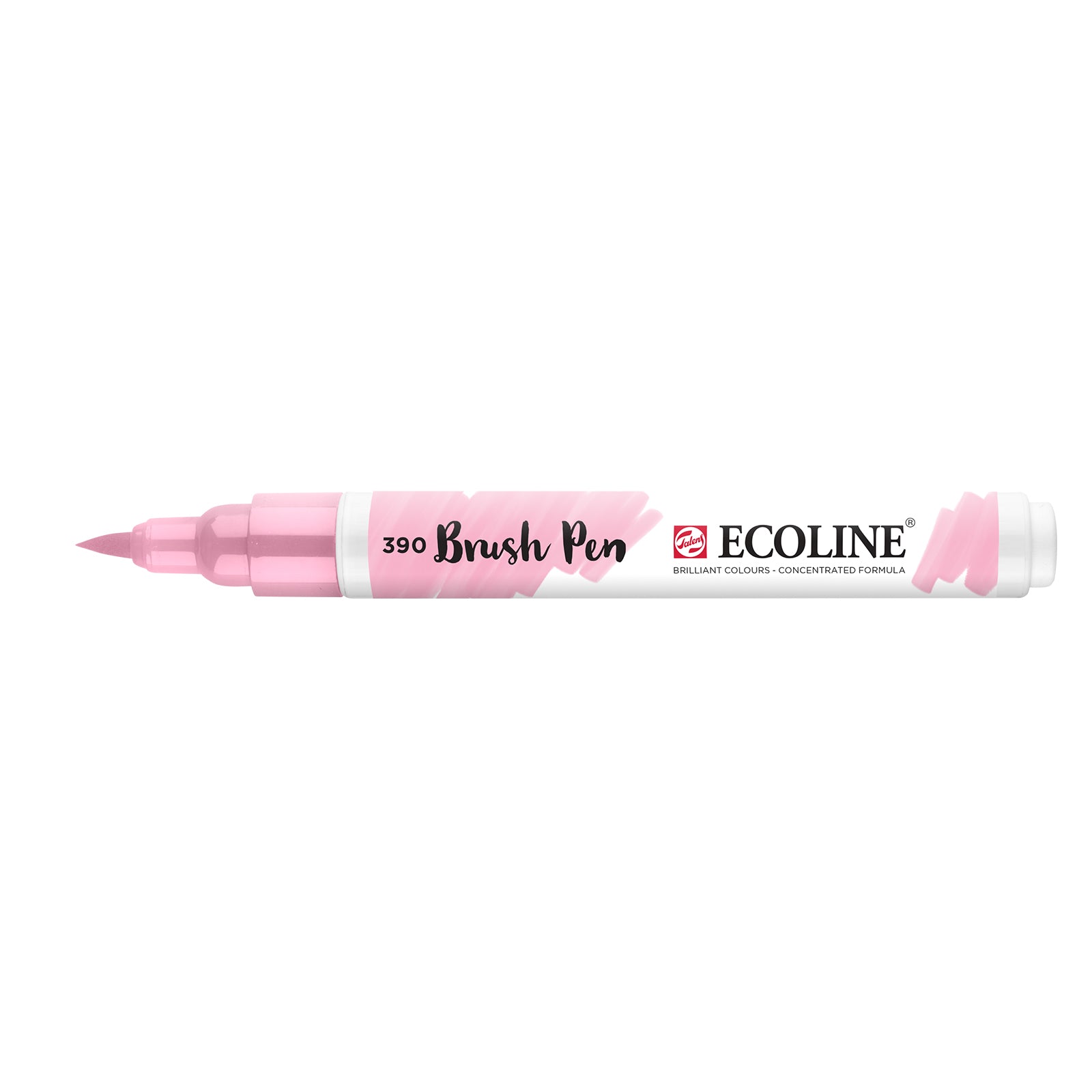 Ecoline • Pinselstift Pastellrosa 390