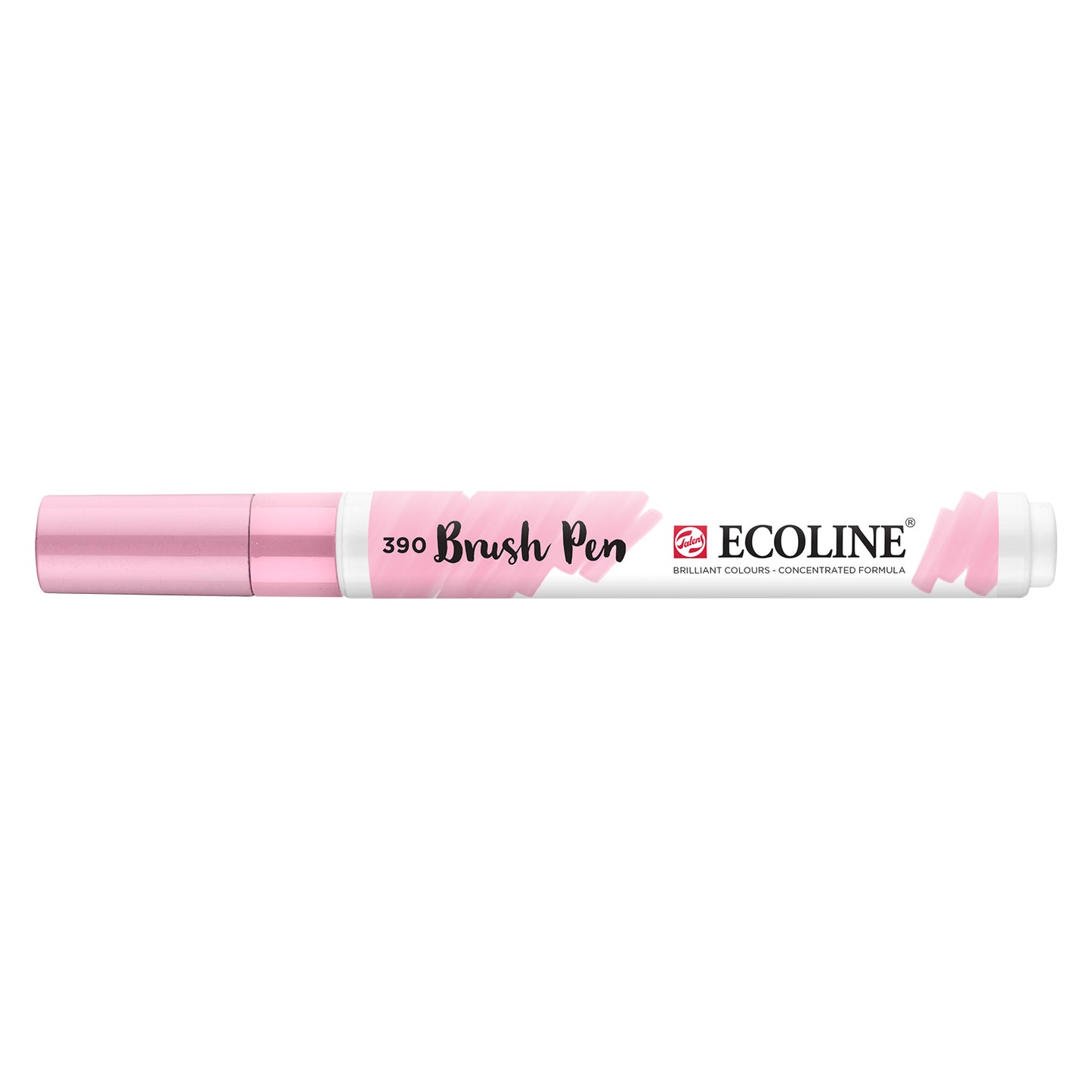 Ecoline • Pinselstift Pastellrosa 390