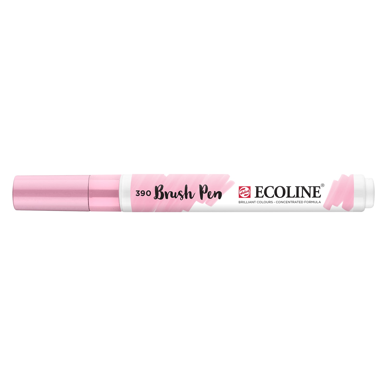 Ecoline • Pinselstift Pastellrosa 390